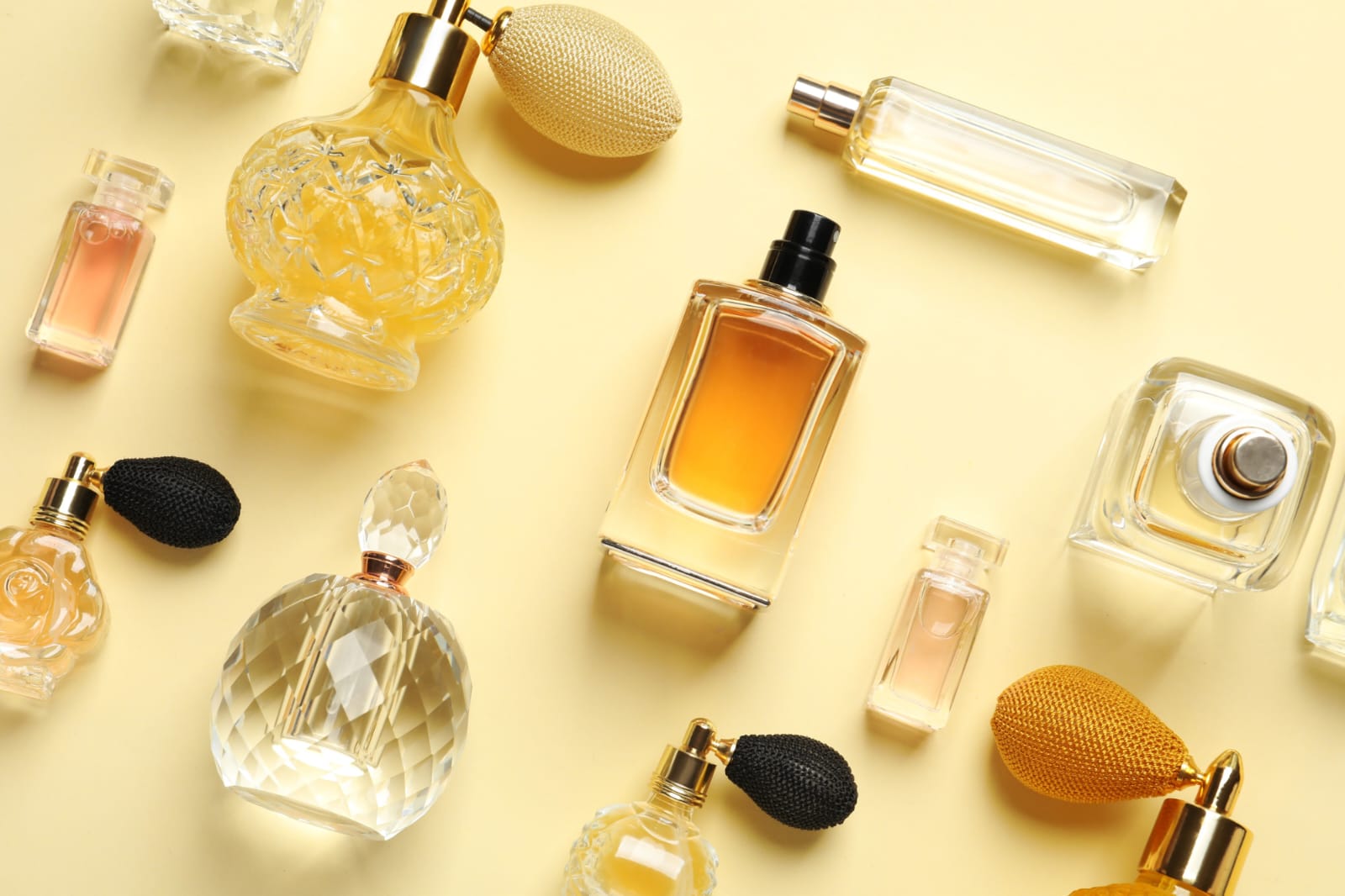 Premium Perfumes